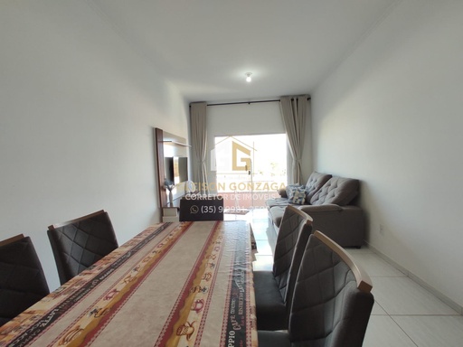 Casa de 1 quarto, 100m² no bairro Villagio D'Itália, em Passos | Eu Corretor