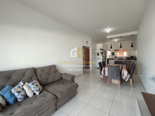 Casa de 1 quarto, 100m² no bairro Villagio D'Itália, em Passos | Eu Corretor