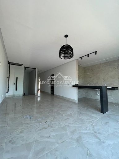 Sobrado de 3 quartos, 220m² no bairro NOVA VILA, em Caldas Novas | Eu Corretor