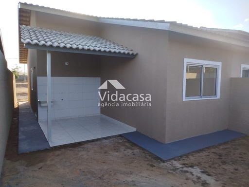 Casa no bairro Parque Estrela Dalva IX e X, em Luziânia | Eu Corretor