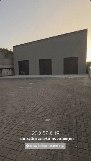 Imóvel Comercial de 856m² no bairro Coqueiro, em Ananindeua | Eu Corretor