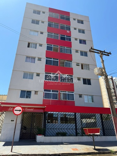Apartamento de 2 quartos, no bairro centro , em Caldas Novas | Eu Corretor