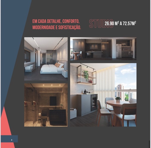 Apartamento de no bairro Umarizal, em Belém | Eu Corretor
