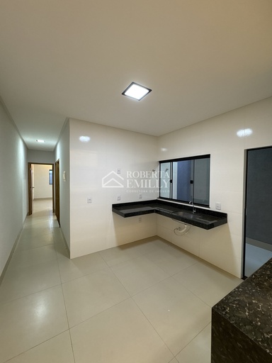 Casa de 2 quartos, 77m² no bairro Residencial Santa Fé I, em Goiânia | Eu Corretor