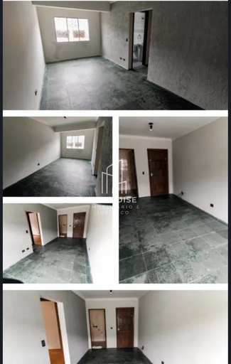 Apartamento de 2 quartos, 68m² no bairro Cidade Intercap, em Taboão da Serra | Eu Corretor