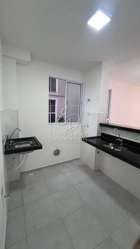 Apartamento de 2 quartos, 40m² no bairro Jardim Imperial, em Cuiabá | Eu Corretor