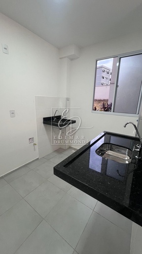 Apartamento de 2 quartos, 40m² no bairro Jardim Imperial, em Cuiabá | Eu Corretor
