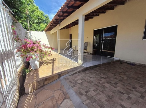 Casa de Vila de 3 quartos, no bairro CPA 04, em Cuiabá | Eu Corretor