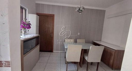 Casa de Vila de 3 quartos, no bairro CPA 04, em Cuiabá | Eu Corretor