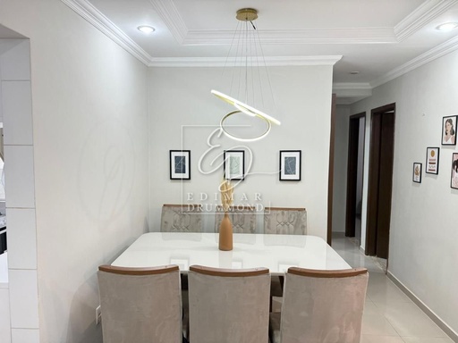 Apartamento de 3 quartos, no bairro Centro América, em Cuiabá | Eu Corretor