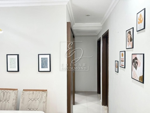 Apartamento de 3 quartos, no bairro Centro América, em Cuiabá | Eu Corretor