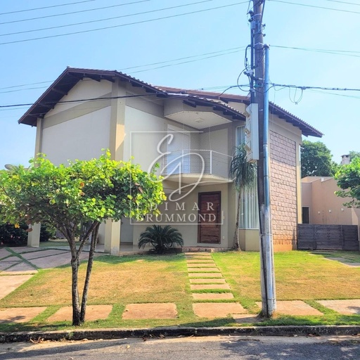 Casa de Condomínio de 4 quartos, 325m² no bairro Santa Cruz, em Cuiabá | Eu Corretor