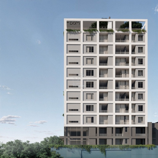 Apartamento de 2 quartos, no bairro Centro, em Toledo | Eu Corretor