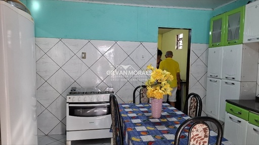 Casa de 3 quartos, 220m² no bairro Centro , em Castro Alves | Eu Corretor