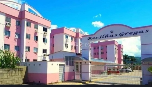 Apartamento de 3 quartos, 60m² no bairro Aririu , em Palhoça | Eu Corretor