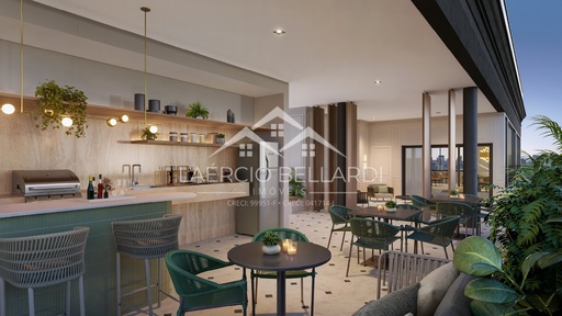 Edifício Residencial de 2 quartos, no bairro Vila Adyana, em São José dos Campos | Eu Corretor