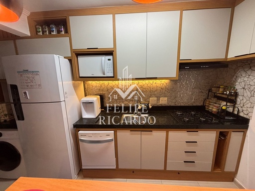 Apartamento de 2 quartos, 50m² no bairro Ferrazópolis, em São Bernardo do Campo | Eu Corretor