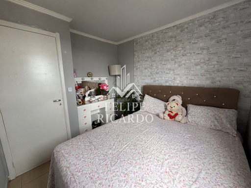 Apartamento de 2 quartos, 50m² no bairro Ferrazópolis, em São Bernardo do Campo | Eu Corretor