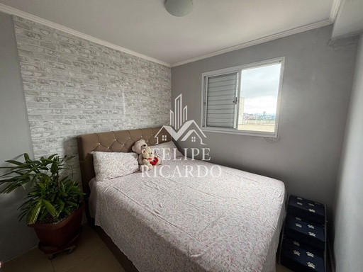 Apartamento de 2 quartos, 50m² no bairro Ferrazópolis, em São Bernardo do Campo | Eu Corretor
