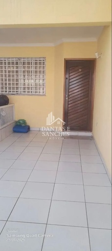 Casa de 2 quartos, no bairro Vila Floresta, em Santo André | Eu Corretor