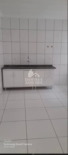 Casa de 2 quartos, no bairro Vila Floresta, em Santo André | Eu Corretor