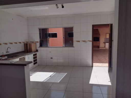 Casa de 2 quartos, no bairro Jardim Alvorada, em Americana | Eu Corretor