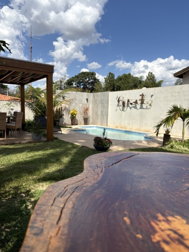 Casa de 4 quartos, no bairro Iate Clube de Campinas, em Americana | Eu Corretor