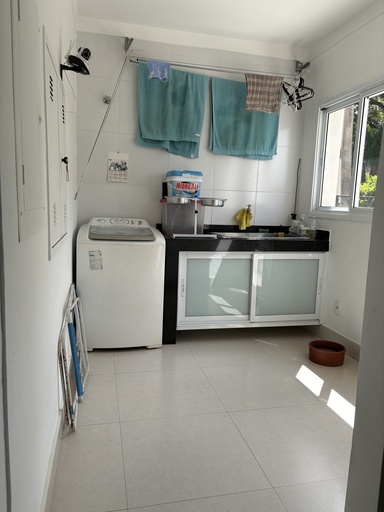 Casa de 4 quartos, no bairro Iate Clube de Campinas, em Americana | Eu Corretor