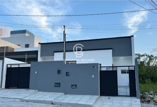Casa de 2 quartos, 54m² no bairro Gramame, em João Pessoa | Eu Corretor