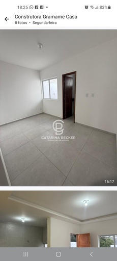 Casa de 2 quartos, 54m² no bairro Gramame, em João Pessoa | Eu Corretor