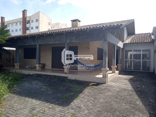 Casa de 7 quartos, 285m² no bairro Brejatuba, em Guaratuba | Eu Corretor