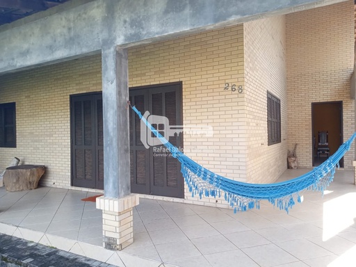 Casa de 7 quartos, 285m² no bairro Brejatuba, em Guaratuba | Eu Corretor