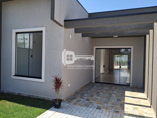 Casa de 3 quartos, 180m² no bairro Coroados, em Guaratuba | Eu Corretor