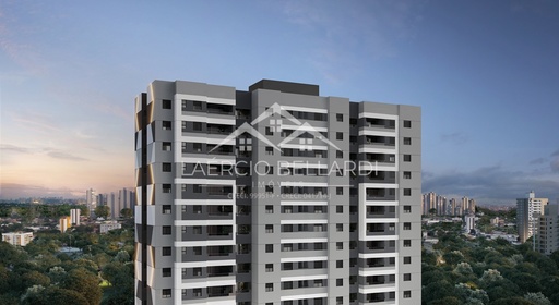 Edifício Residencial de 2 quartos, no bairro Conj. Res. Trinta e Um de Marco, em São José dos Campos | Eu Corretor