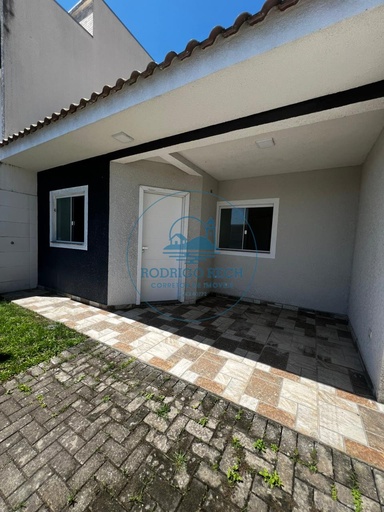 Casa de 2 quartos, 65m² no bairro Beltrami , em Pontal do Paraná | Eu Corretor