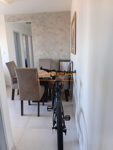 Apartamento de 2 quartos, 48m² no bairro Jardim Atlântico, em Florianópolis | Eu Corretor