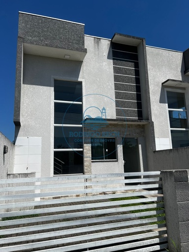 Sobrado de 60m² no bairro Beltrami , em Pontal do Paraná | Eu Corretor