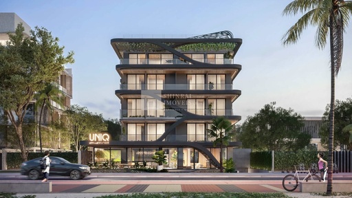 Studio de 1 quarto, 27m² no bairro Cabo Branco, em João Pessoa | Eu Corretor