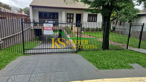 Casa de 5 quartos, 380m² no bairro Centro, em Santa Rosa | Eu Corretor