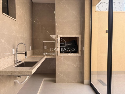 Sobrado de 3 quartos, 168m² no bairro Grand Ville, em Uberlândia | Eu Corretor