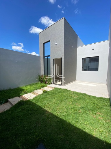 Casa de 3 quartos, 92m² no bairro Amazonas, em Nova Serrana | Eu Corretor