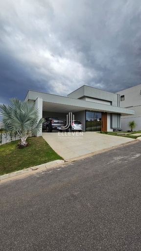 Casa de Condomínio de 5 quartos, 300m² no bairro Aquaville, em Divinópolis | Eu Corretor