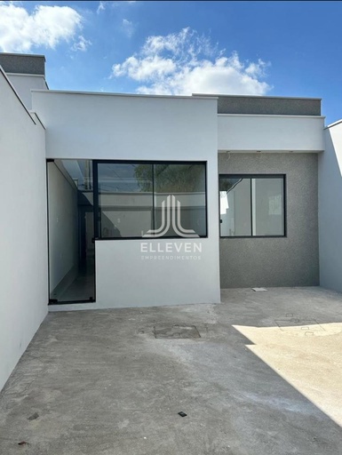 Casa de 3 quartos, 70m² no bairro Pouso Alegre, em Nova Serrana | Eu Corretor