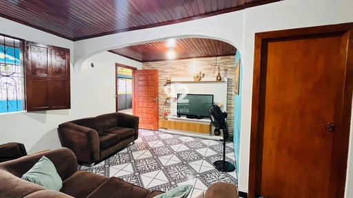Casa de 3 quartos, no bairro Flores, em Manaus | Eu Corretor