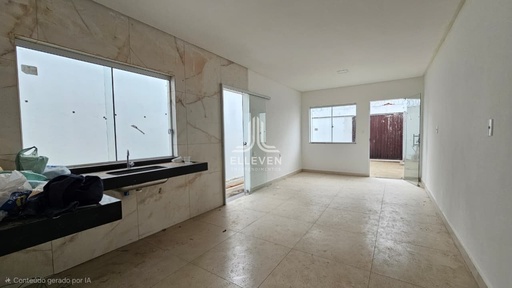 Casa de 3 quartos, 70m² no bairro Pouso alegre, em Nova Serrana | Eu Corretor