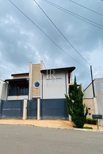 Casa de 3 quartos, 296m² no bairro Jardim Ana, em Rafard | Eu Corretor