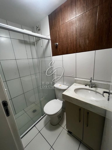 Apartamento de 2 quartos, no bairro Ponte Nova, em Várzea Grande | Eu Corretor