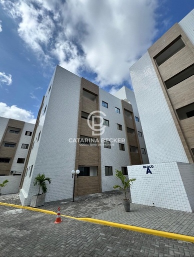Apartamento de 2 quartos, 45m² no bairro Jaguaribe, em João Pessoa | Eu Corretor