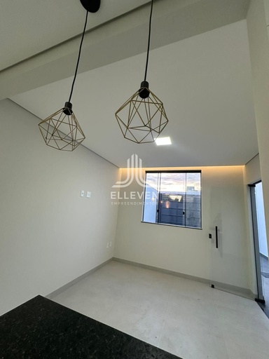 Casa de 3 quartos, 85m² no bairro Cidade Jardim, em Nova Serrana | Eu Corretor