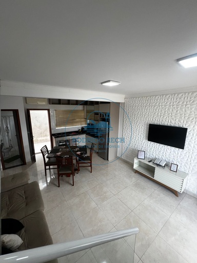 Sobrado de 1 quarto, no bairro Gaivotas , em Matinhos | Eu Corretor